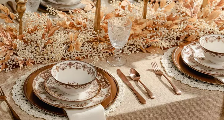 Fall Kitchen & Dining